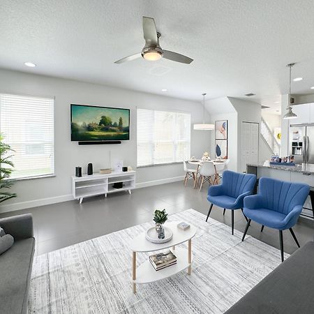 17319 Relaxing Home In Serenity Disney Area 3Bd Orlando Exterior photo
