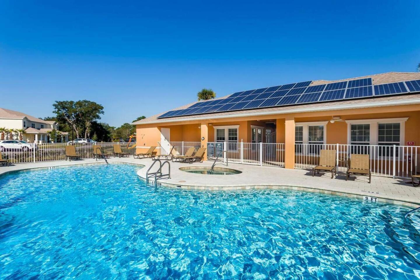 17319 Relaxing Home In Serenity Disney Area 3Bd Orlando Exterior photo
