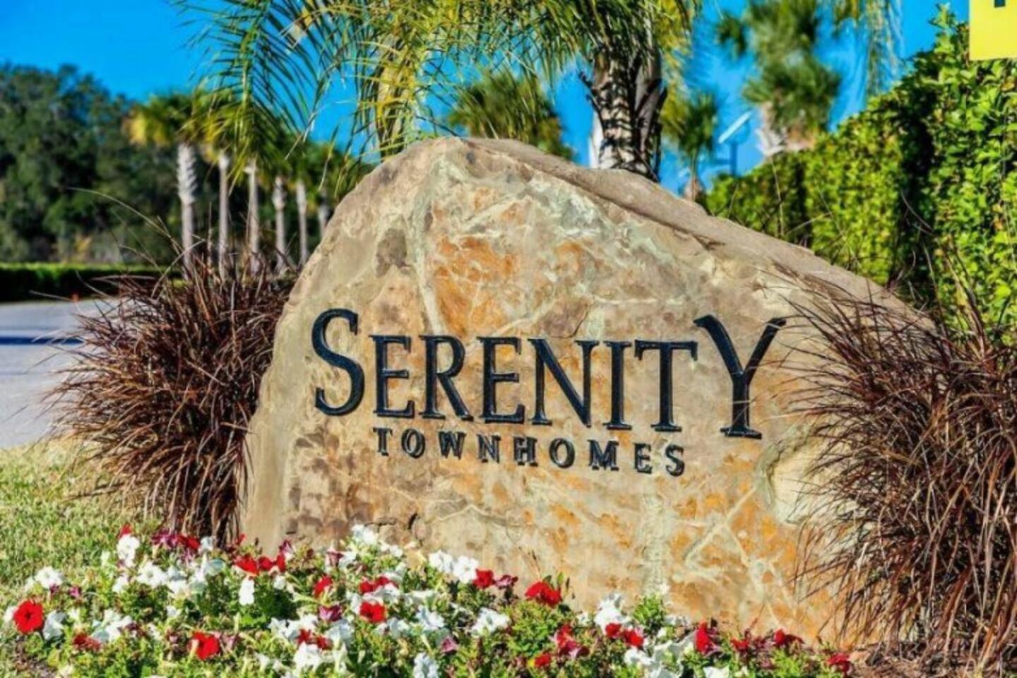 17319 Relaxing Home In Serenity Disney Area 3Bd Orlando Exterior photo