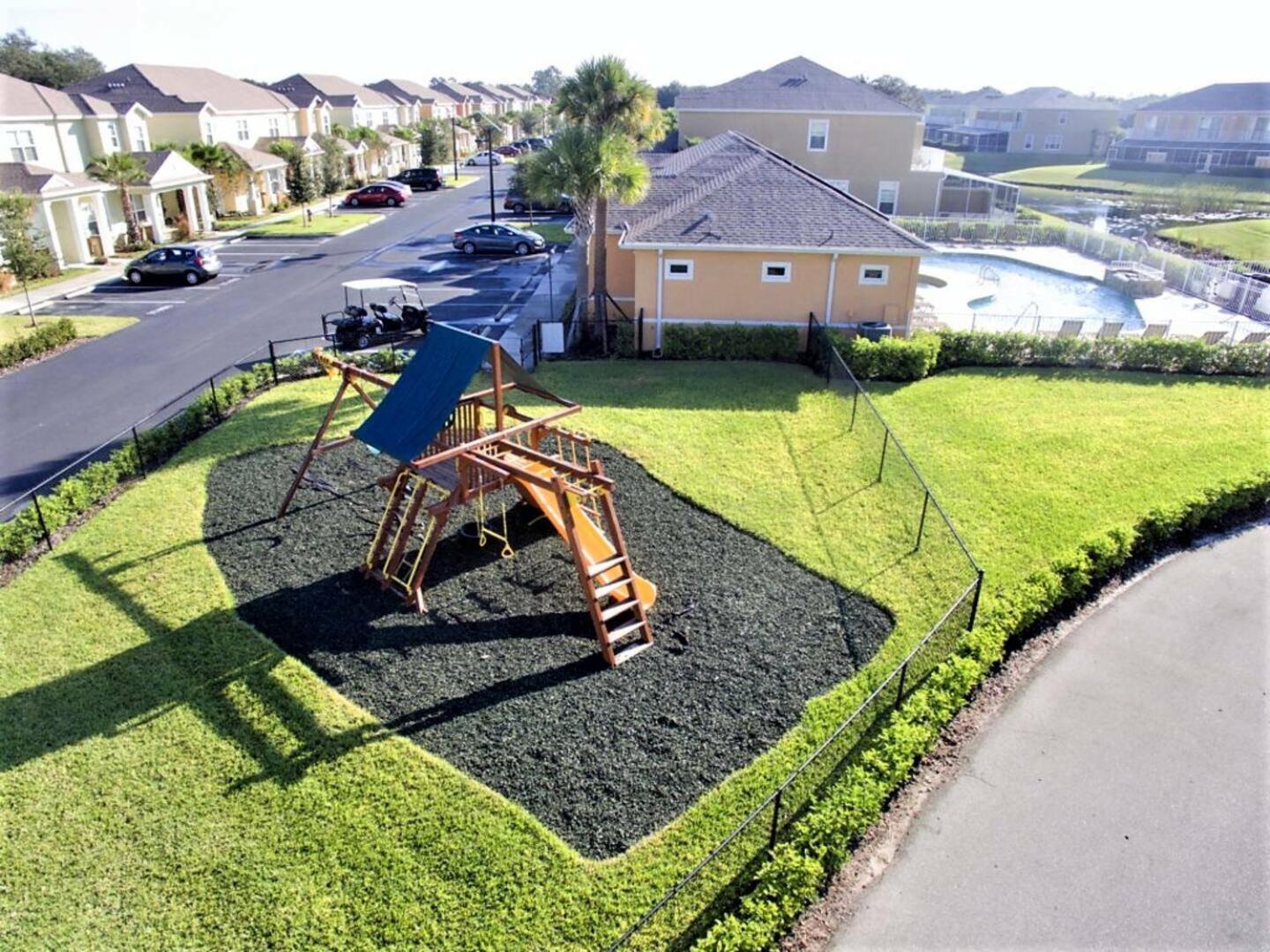 17319 Relaxing Home In Serenity Disney Area 3Bd Orlando Exterior photo