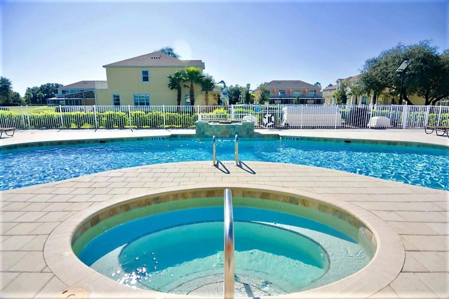 17319 Relaxing Home In Serenity Disney Area 3Bd Orlando Exterior photo