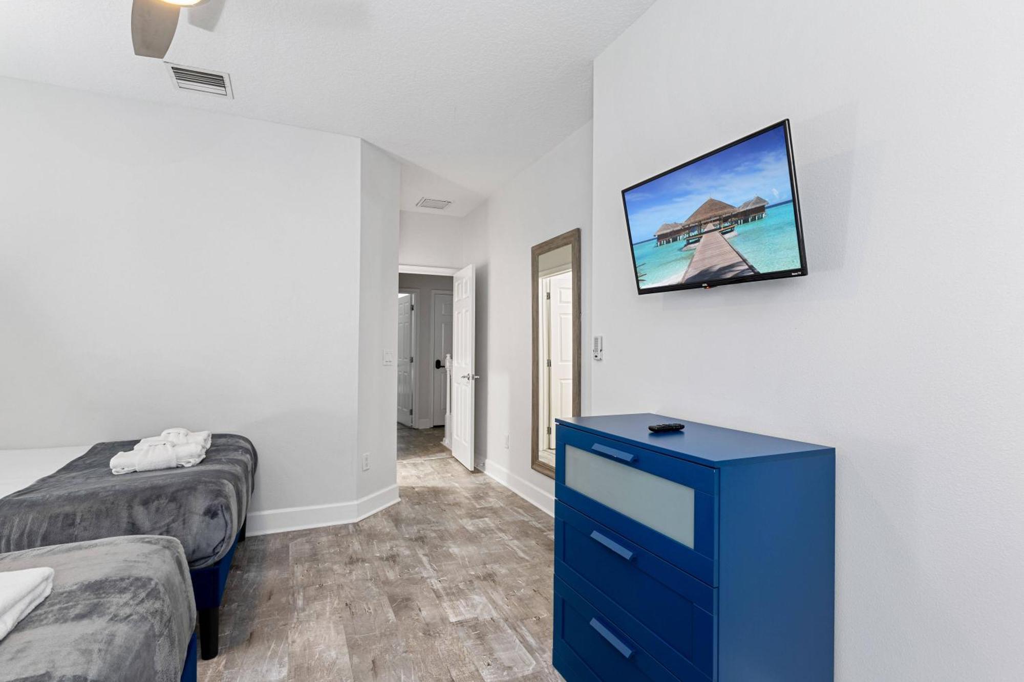 17319 Relaxing Home In Serenity Disney Area 3Bd Orlando Exterior photo