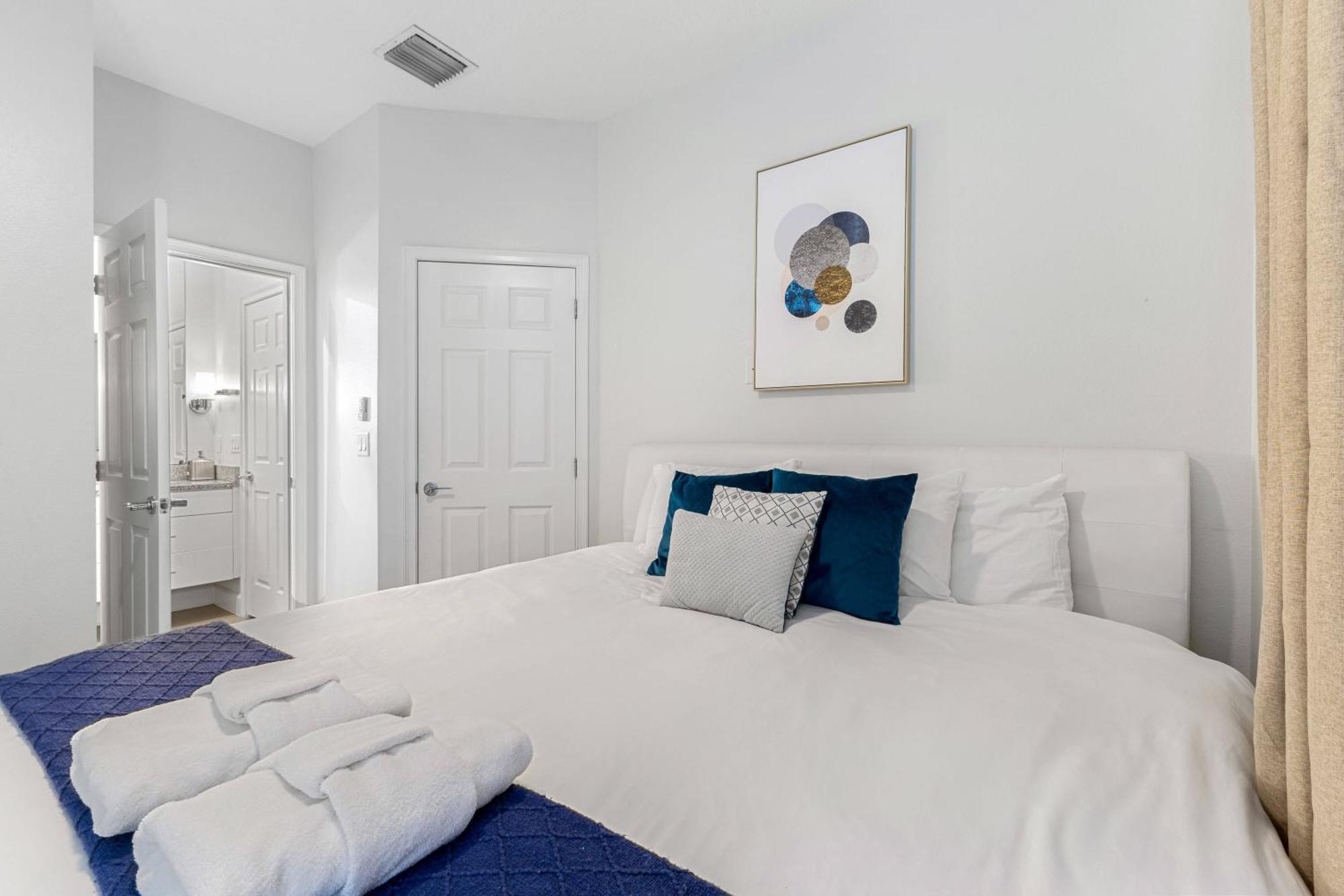 17319 Relaxing Home In Serenity Disney Area 3Bd Orlando Exterior photo