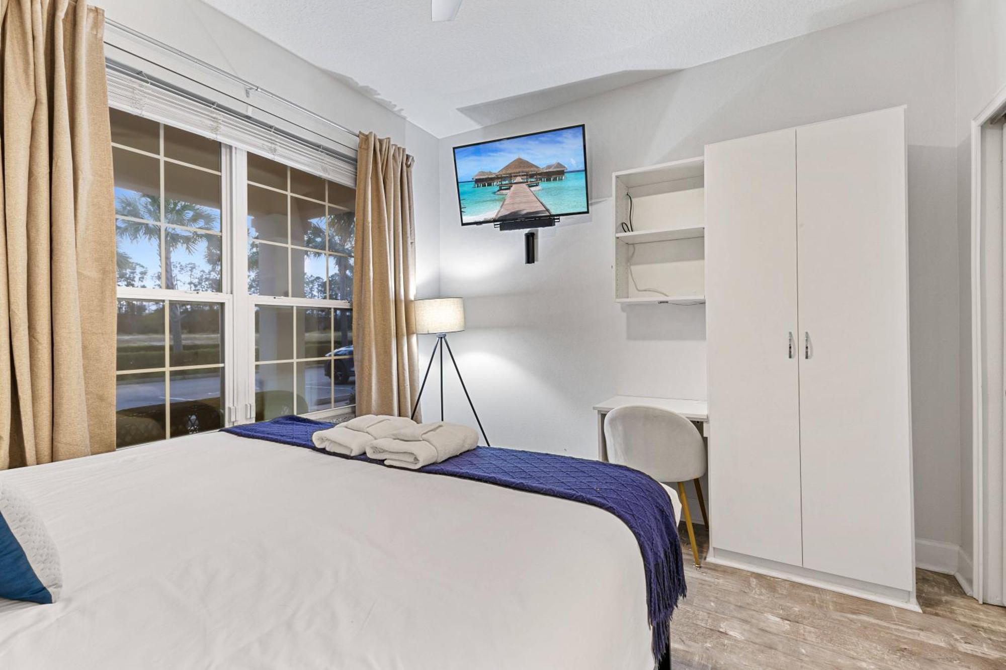 17319 Relaxing Home In Serenity Disney Area 3Bd Orlando Exterior photo